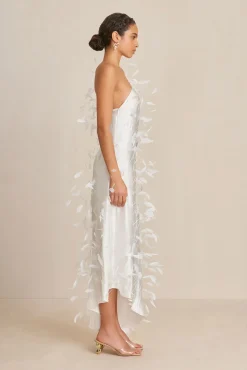 Cult Gaia Dresses>HALLE DRESS - Off White
