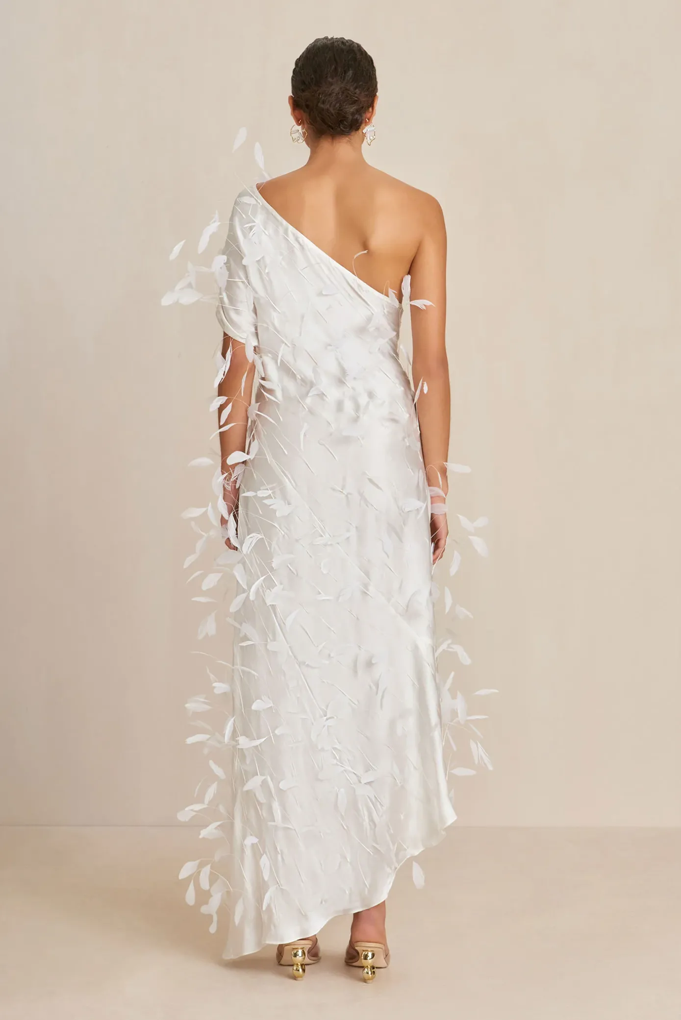 Cult Gaia Dresses>HALLE DRESS - Off White
