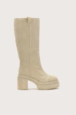 Cult Gaia Boots|Shoes>HANA BOOT - Mushroom