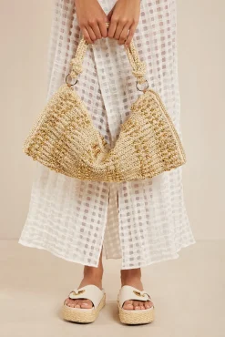 Cult Gaia Shoulder Bags><noscript><img width=
