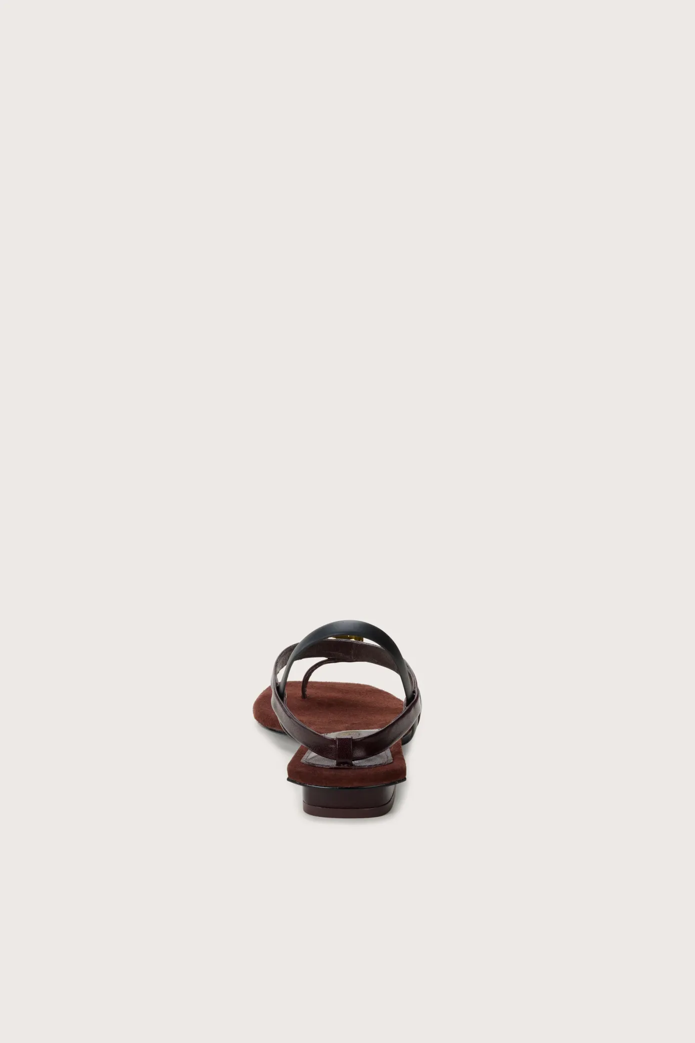 Cult Gaia Sandals|Shoes>ILLENE SANDAL - Espresso