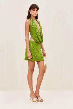 Cult Gaia Dresses><noscript><img width=
