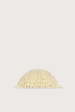 Cult Gaia Clutches>JAALA NANO CLUTCH - Pearl