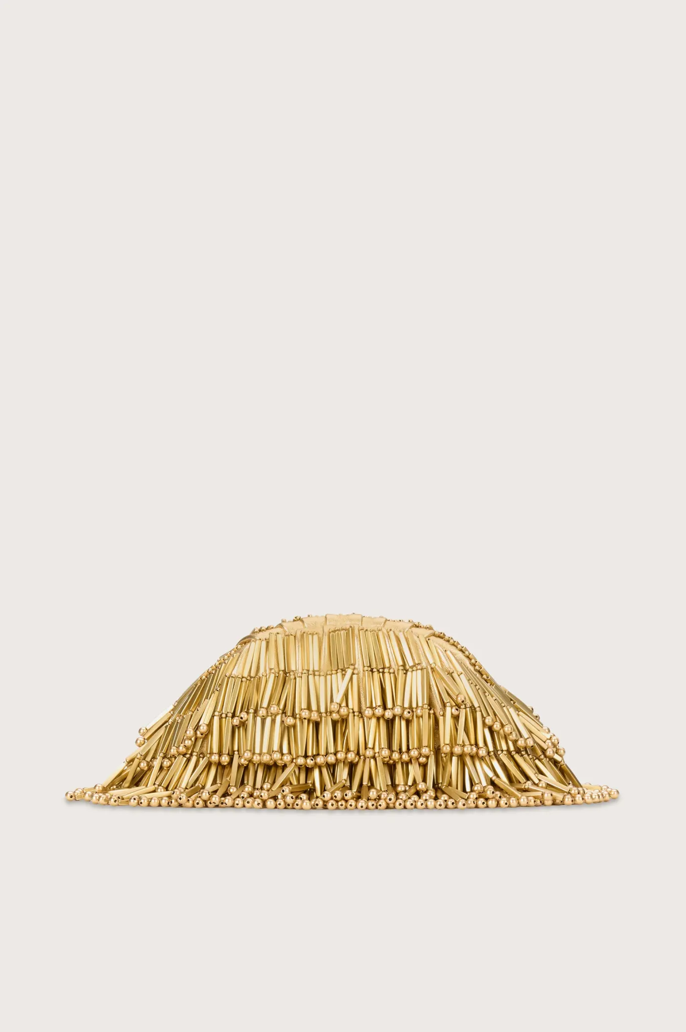 Cult Gaia Crossbody Bags|Mini Bags>JAALA NANO CROSSBODY BAG - Brushed Brass