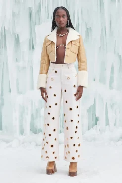 Cult Gaia Outerwear><noscript><img width=