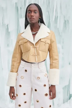Cult Gaia Outerwear><noscript><img width=