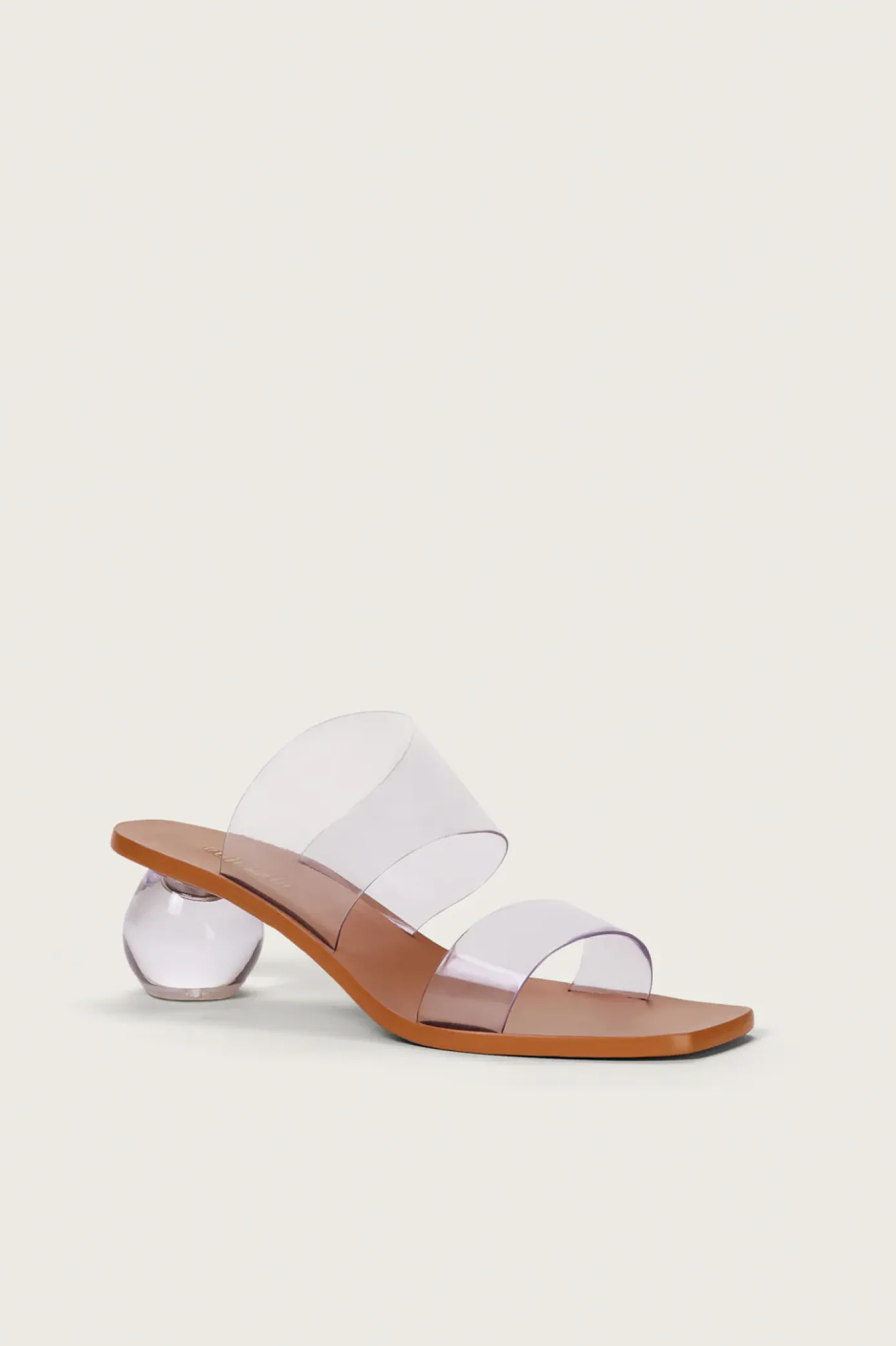 Cult Gaia Sandals|Shoes>JILA SANDAL - Clear