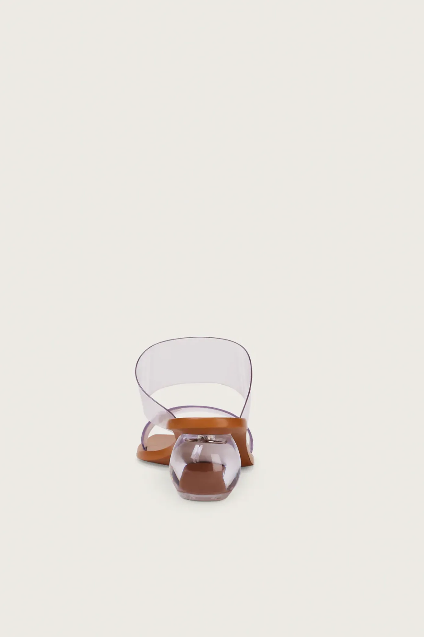 Cult Gaia Sandals|Shoes>JILA SANDAL - Clear