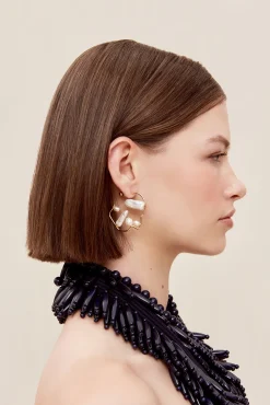 Cult Gaia Earrings|Jewelry><noscript><img width=