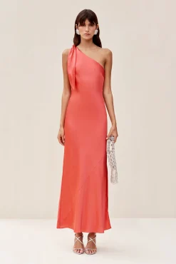 Cult Gaia Gowns|Dresses>KAMILA GOWN - Sunkiss
