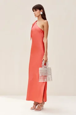 Cult Gaia Gowns|Dresses>KAMILA GOWN - Sunkiss