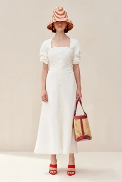 Cult Gaia Dresses>KARISSA DRESS - Off White