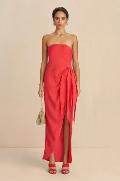 Cult Gaia Dresses>KELLI DRESS - Lollipop