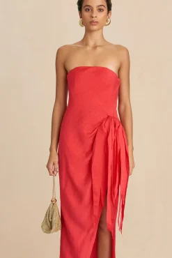 Cult Gaia Dresses>KELLI DRESS - Lollipop