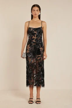 Cult Gaia Gowns>KENNEDY GOWN - Black