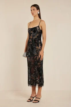 Cult Gaia Gowns>KENNEDY GOWN - Black