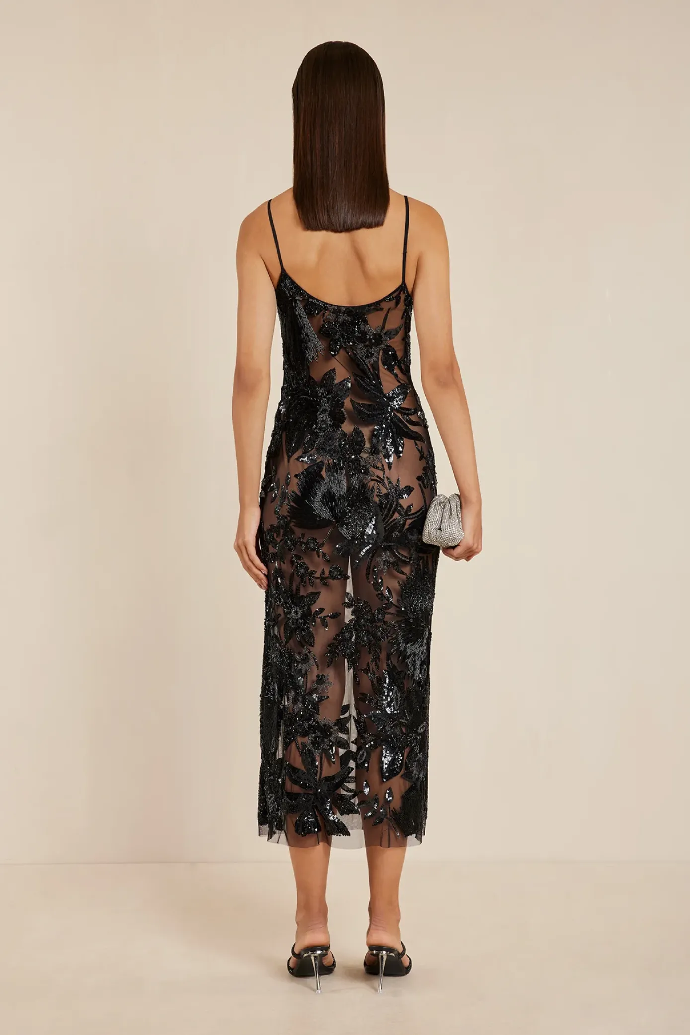 Cult Gaia Gowns>KENNEDY GOWN - Black