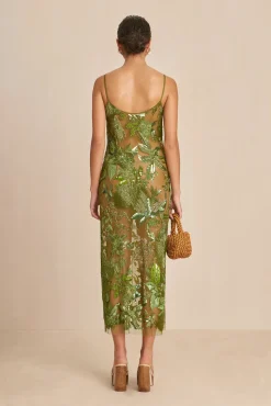Cult Gaia Gowns|Dresses><noscript><img width=