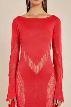 Cult Gaia Knits|Dresses><noscript><img width=