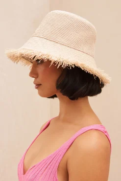 Cult Gaia Hats|Accessories><noscript><img width=