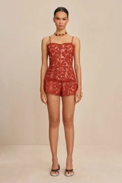 Cult Gaia Sets|Bottoms>KYA SHORT - Sienna