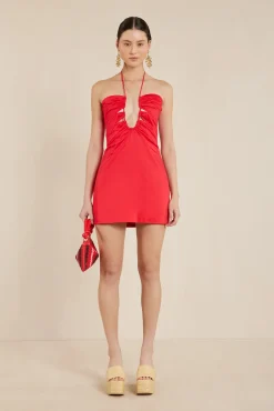 Cult Gaia Dresses>LAURA DRESS - Lollipop