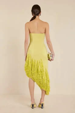 Cult Gaia Gowns|Dresses><noscript><img width=