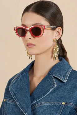 Cult Gaia Sunglasses|Accessories><noscript><img width=