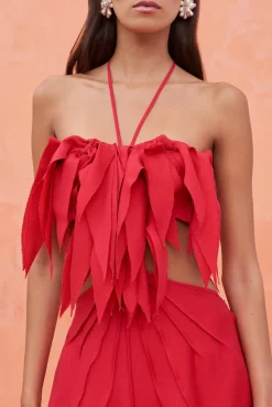 Cult Gaia Dresses>LUE DRESS - Lollipop