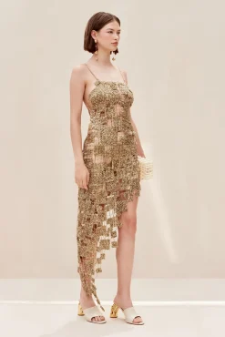 Cult Gaia Gowns|Dresses><noscript><img width=