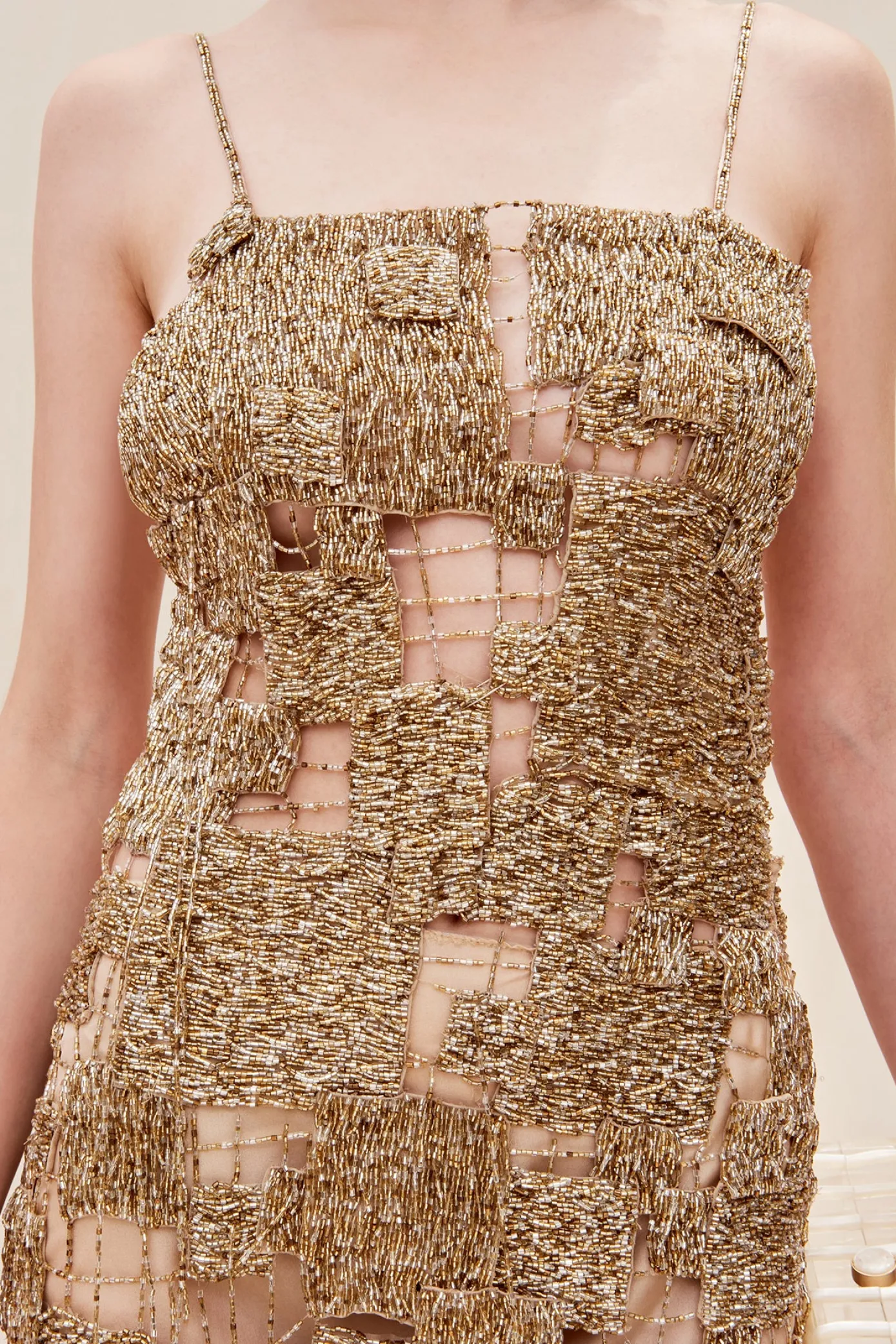 Cult Gaia Gowns|Dresses>LYANA GOWN - Champagne