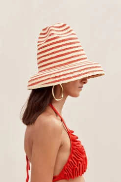 Cult Gaia Hats|Accessories><noscript><img width=