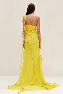 Cult Gaia Gowns|Dresses><noscript><img width=