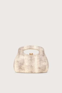 Cult Gaia Mini Bags>MIMI BAG - Natural Multi