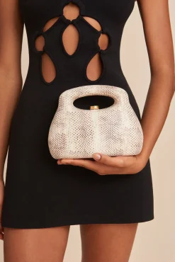Cult Gaia Mini Bags>MIMI BAG - Natural Multi