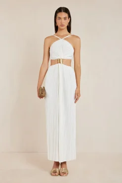 Cult Gaia Gowns|Dresses>MITRA GOWN - Off White