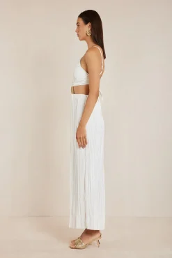 Cult Gaia Gowns|Dresses>MITRA GOWN - Off White