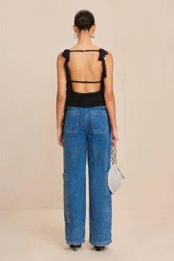 Cult Gaia Tops><noscript><img width=