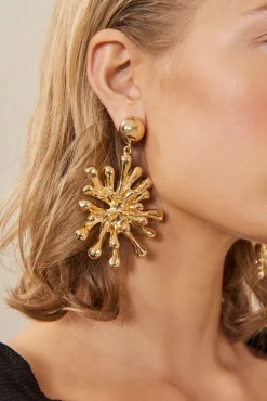 Cult Gaia Earrings|Jewelry><noscript><img width=