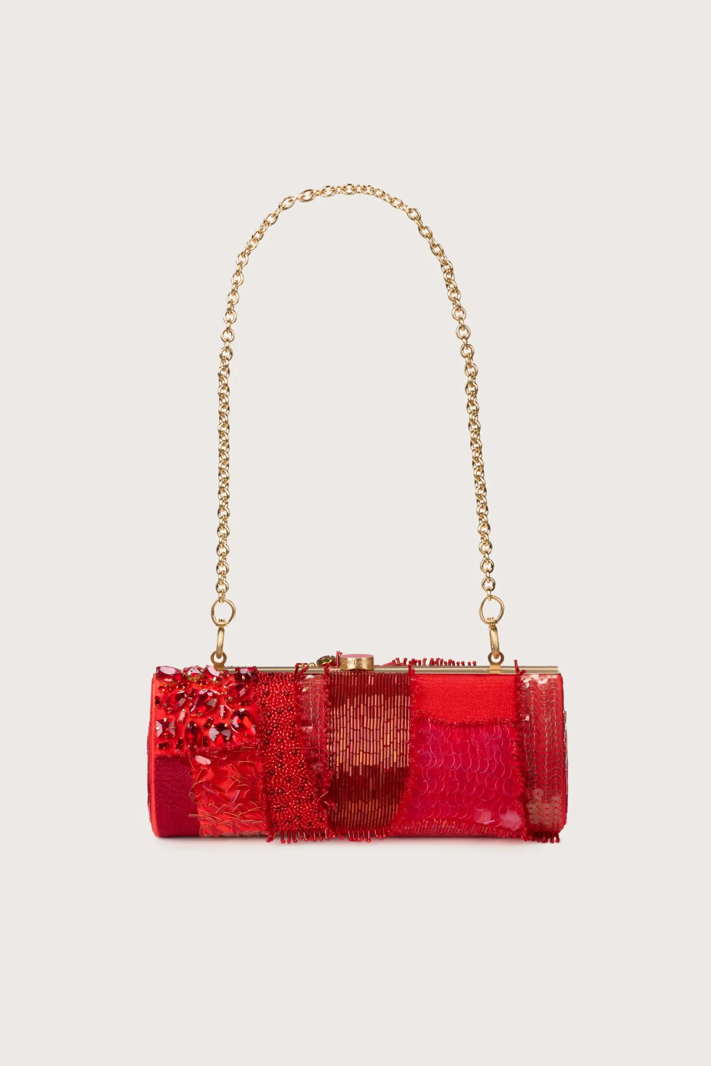 Cult Gaia Shoulder Bags|Mini Bags>PIPER BAG - Lollipop Mosaic