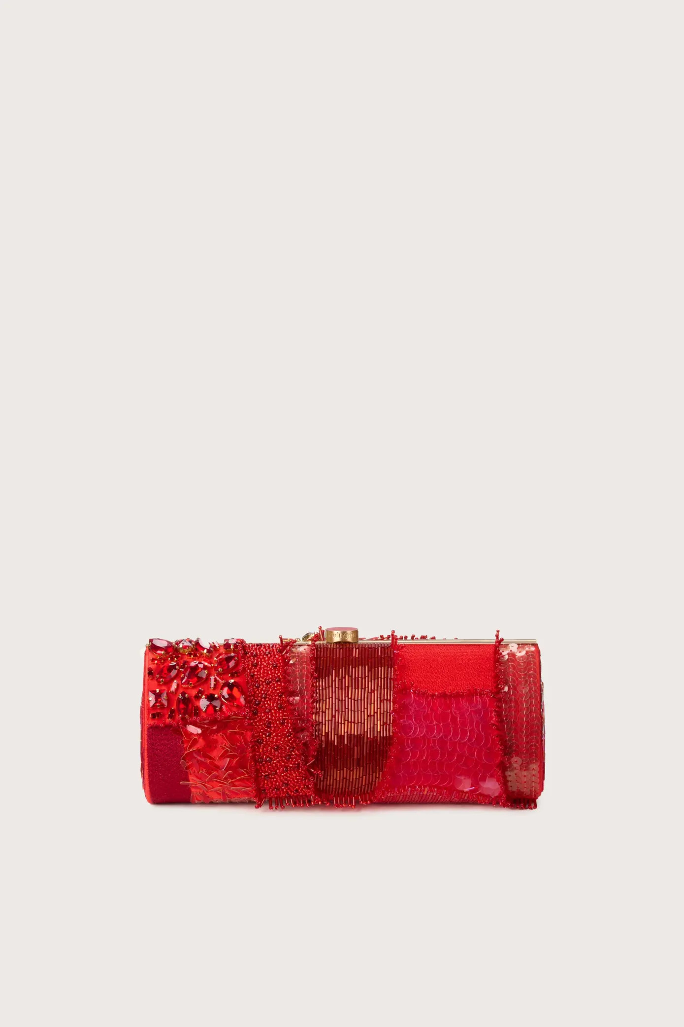Cult Gaia Shoulder Bags|Mini Bags>PIPER BAG - Lollipop Mosaic