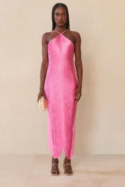 Cult Gaia Gowns>RENATA GOWN - Blossom