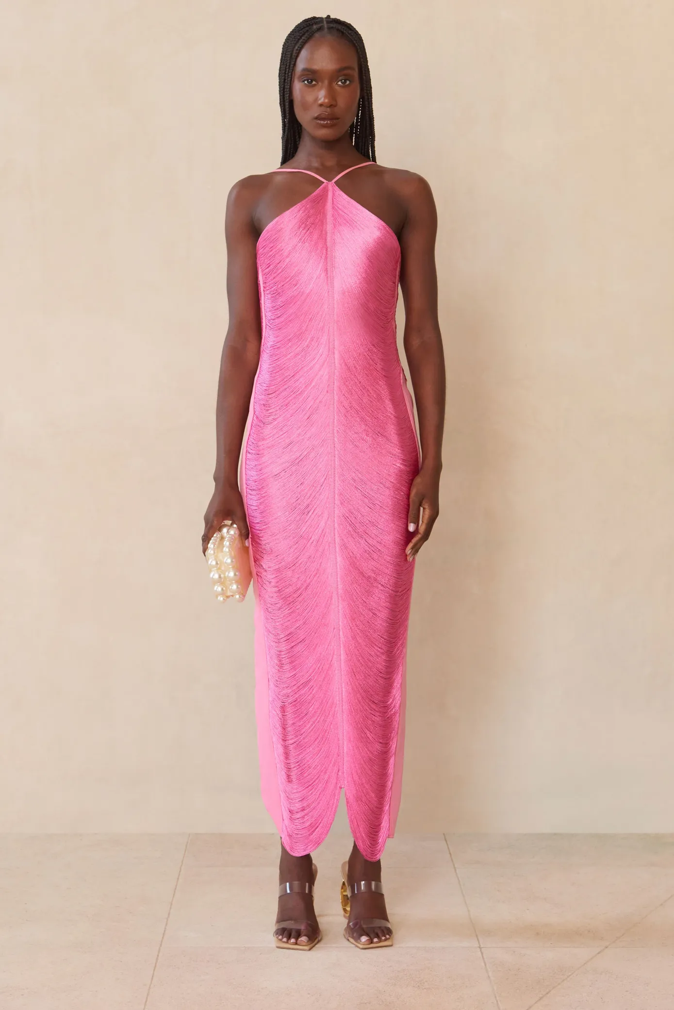 Cult Gaia Gowns>RENATA GOWN - Blossom