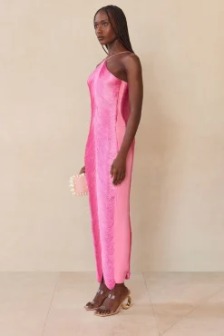Cult Gaia Gowns>RENATA GOWN - Blossom