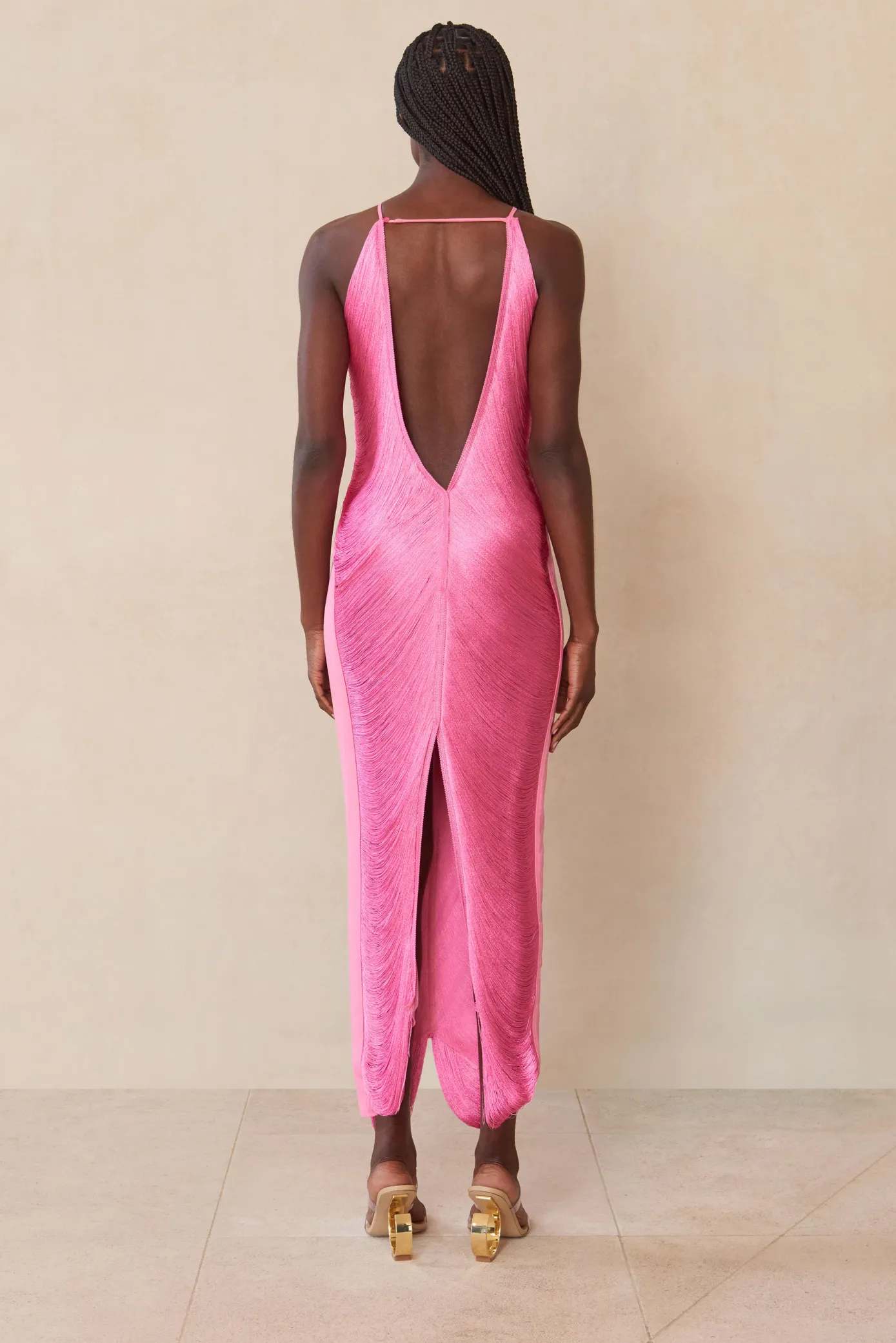 Cult Gaia Gowns>RENATA GOWN - Blossom