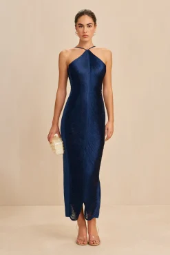 Cult Gaia Gowns>RENATA GOWN - Ink