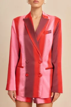 Cult Gaia Outerwear|Sets><noscript><img width=