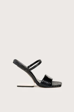 Cult Gaia Evening|Sandals>RENE SANDAL - Black