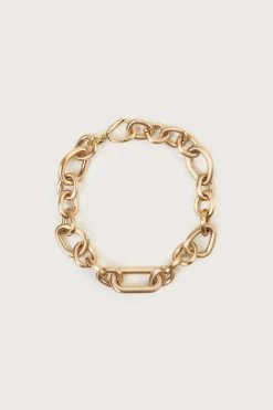 Cult Gaia Necklaces|Jewelry>REYES NECKLACE - Brass