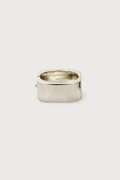 Cult Gaia Bracelets|Jewelry>RUE BRACELET - Antique Silver